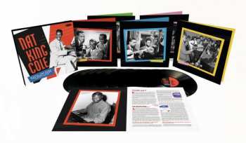Album The Nat King Cole Trio: Hittin' The Ramp: The Early Years (1936 – 1943)