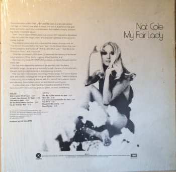 LP Nat King Cole: Nat King Cole Sings My Fair Lady