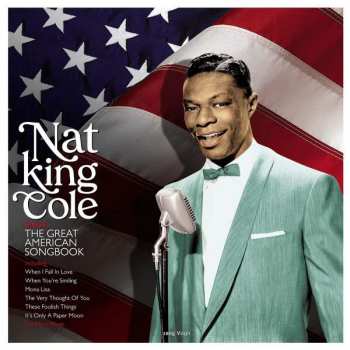LP Nat King Cole: Sings The American Songbook