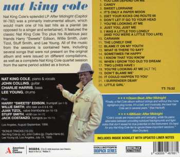 CD Nat King Cole: The Complete After Midnight Sessions LTD | DIGI