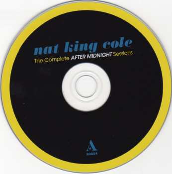 CD Nat King Cole: The Complete After Midnight Sessions LTD | DIGI