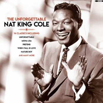 LP Nat King Cole: The Unforgettable