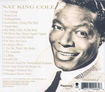 2CD/Set di cofanetti Nat King Cole: The Unforgettable