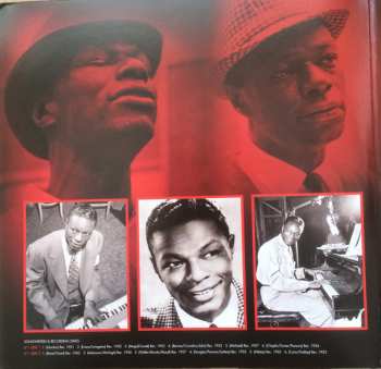 2LP Nat King Cole: The Very Best Of Nat King Cole