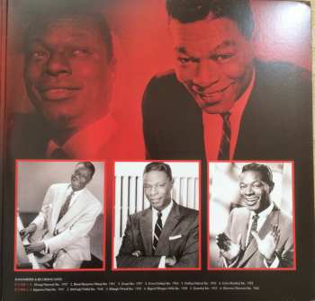 2LP Nat King Cole: The Very Best Of Nat King Cole