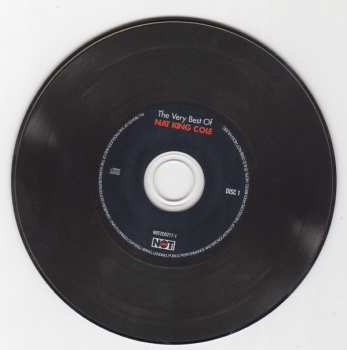 2CD Nat King Cole: The Very Best Of Nat King Cole