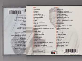 2CD Nat King Cole: The Very Best Of Nat King Cole