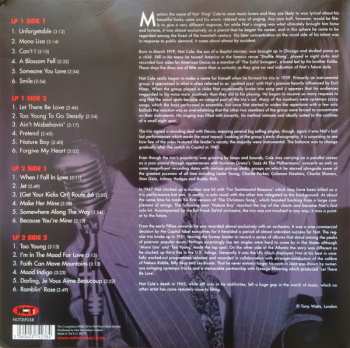 2LP Nat King Cole: The Very Best Of Nat King Cole