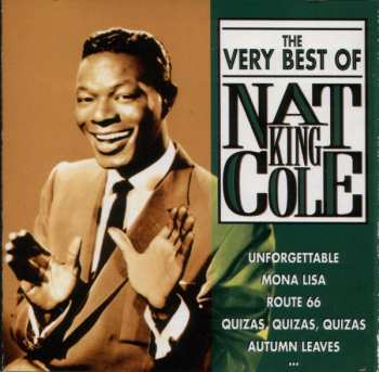 2CD Nat King Cole: The Very Best Of Nat King Cole