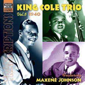 Album Nat King Cole: Transcriptions Vol. 5