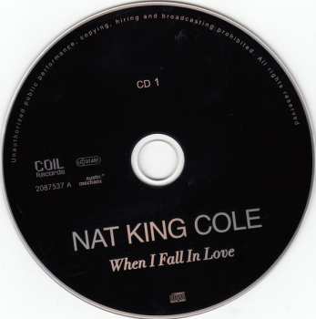 2CD Nat King Cole: When I Fall In Love