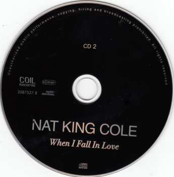 2CD Nat King Cole: When I Fall In Love