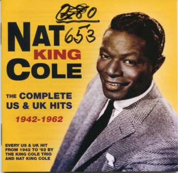 Album The Nat King Cole Trio: The Complete US & UK Hits 1942-1962
