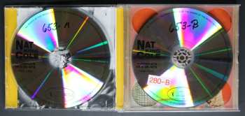 5CD The Nat King Cole Trio: The Complete US & UK Hits 1942-1962