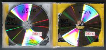 5CD The Nat King Cole Trio: The Complete US & UK Hits 1942-1962