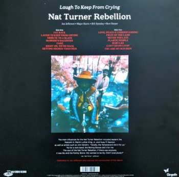 LP Nat Turner Rebellion: Laugh To Keep From Crying