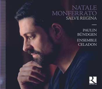 CD Ensemble Céladon: Salve Regina