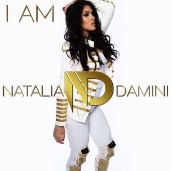 Album Natalia Damini: I Am Natalia Damini