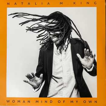 LP Natalia M. King: Woman Mind Of My Own CLR