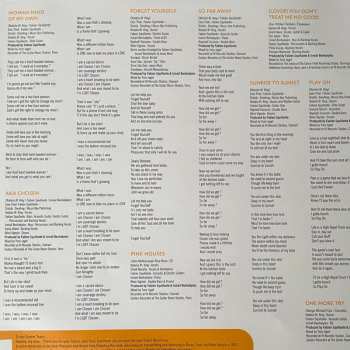LP Natalia M. King: Woman Mind Of My Own CLR