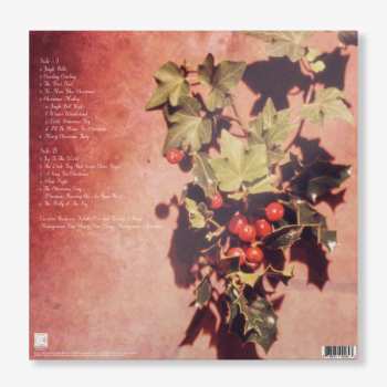 LP Natalie Cole: Holly & Ivy