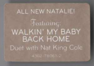CD Natalie Cole: Still Unforgettable