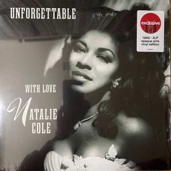 2LP Natalie Cole: Unforgettable With Love CLR