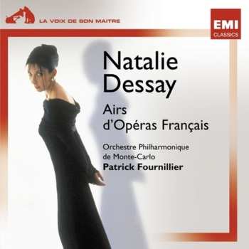 Album Natalie Dessay: Natalie Dessay - Airs D'operas Francais