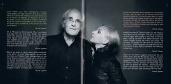 CD Michel Legrand: Entre Elle Et Lui (Natalie Dessay Sings Michel Legrand)