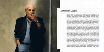 CD Michel Legrand: Entre Elle Et Lui (Natalie Dessay Sings Michel Legrand)