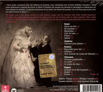 CD Natalie Dessay: Fiançailles Pour Rire