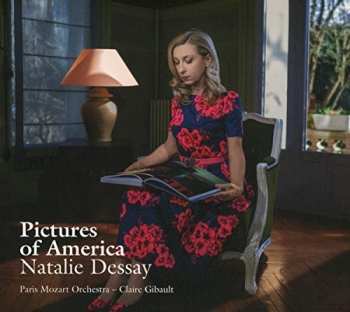 Album Natalie Dessay: Pictures Of America