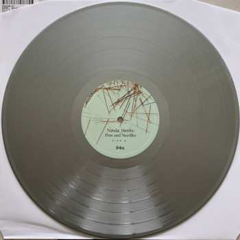 LP Natalie Hemby: Pins And Needles CLR | LTD