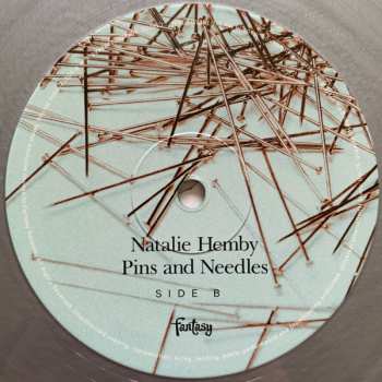 LP Natalie Hemby: Pins And Needles CLR | LTD