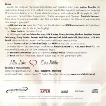 CD Natalie Holzner: Bilderbuch (Exklusiv Edition)