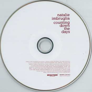 CD Natalie Imbruglia: Counting Down The Days