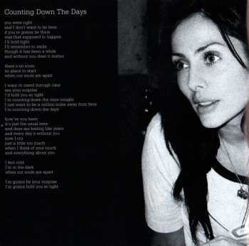 CD Natalie Imbruglia: Counting Down The Days