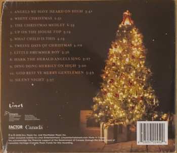 CD Natalie MacMaster: A Celtic Family Christmas