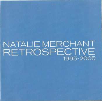 CD Natalie Merchant: Retrospective 1995-2005