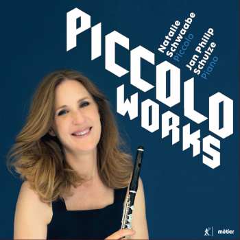 Album Jan Philip Schulze: Piccolo Works