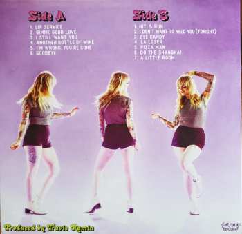 CD Natalie Sweet: Oh By The Way... It's