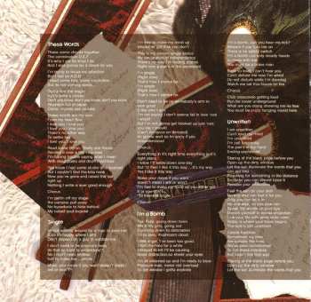 CD Natasha Bedingfield: Unwritten