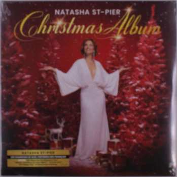 LP Natasha St-Pier: Christmas Album