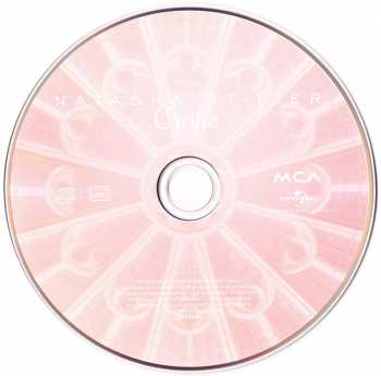 CD Natasha St-Pier: Croire