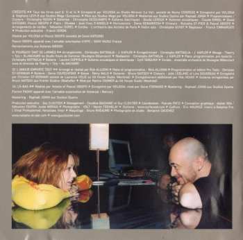 CD Natasha St-Pier: De L'amour Le Mieux