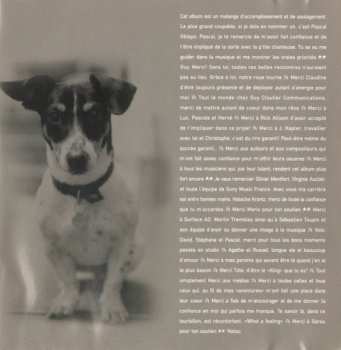 CD Natasha St-Pier: De L'amour Le Mieux