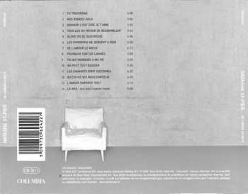 CD Natasha St-Pier: De L'amour Le Mieux