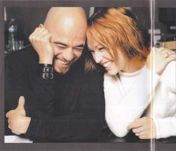 CD Natasha St-Pier: De L'amour Le Mieux