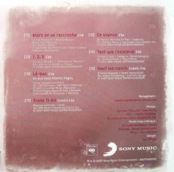 CD Natasha St-Pier: Tu Trouveras... 10 Ans De Succès (Acte 1)