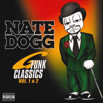 2CD/Set di cofanetti Nate Dogg: G-Funk Classics Vol. 1 & 2